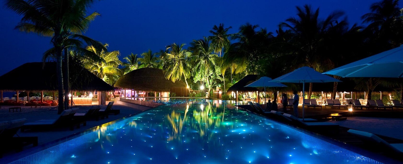 How to choose a hotel in the Maldives: tips and examples