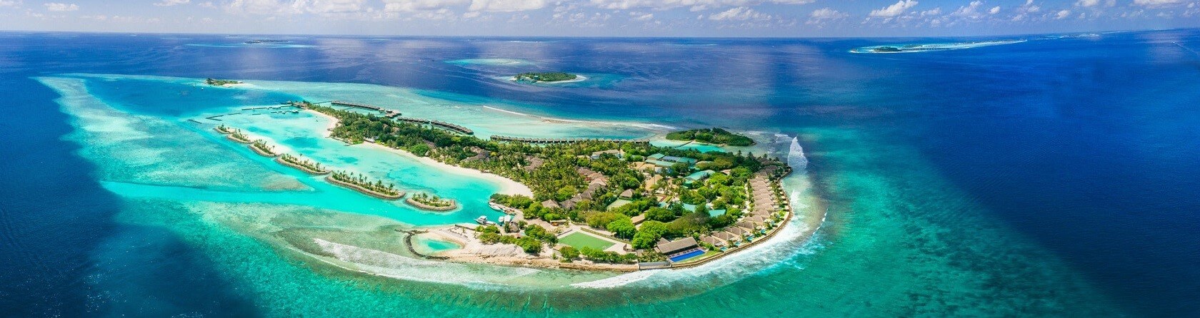 Hébergement combiné aux Maldives : quelles deux îles choisir