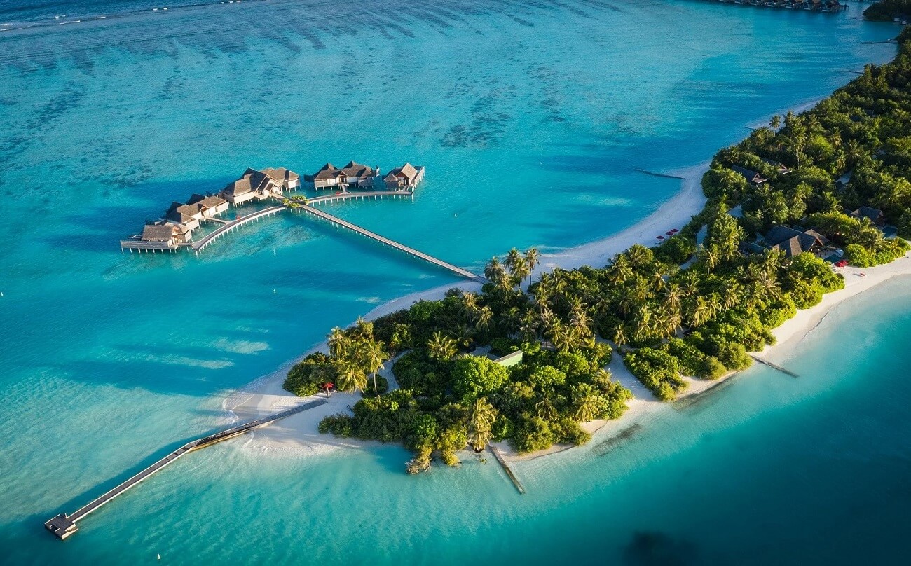 Лучшие отели атолла Даалу: 9 отелей для идеального отдыха на Мальдивах