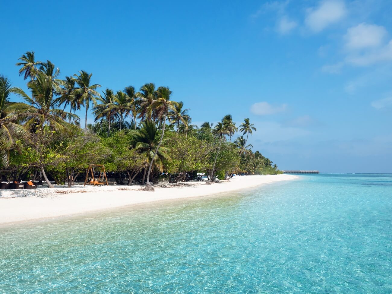 Остров Диффуши на Мальдивах: где остановиться, перекусить, отдохнуть
