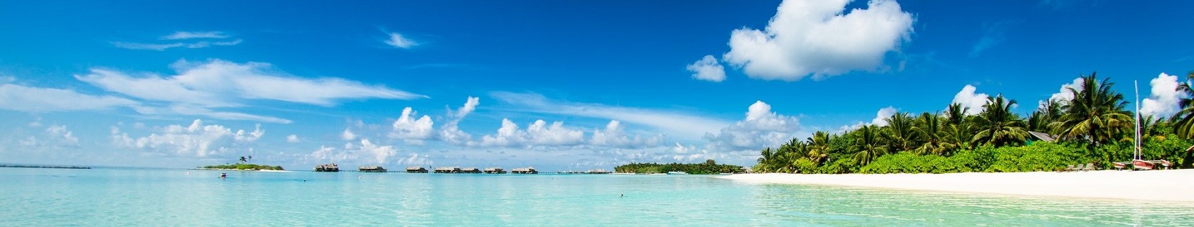 Distance table of Maldives hotels from Male: all resorts and transfer