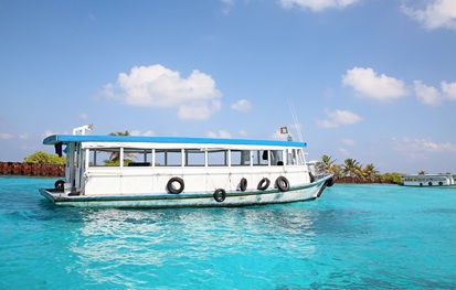Ferries dans les Maldives : les prix, les itinéraires, horaires, conseils   