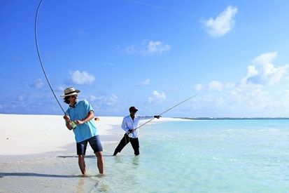 Pêche aux Maldives : quoi attraper, quand, lieux, prix, conseils