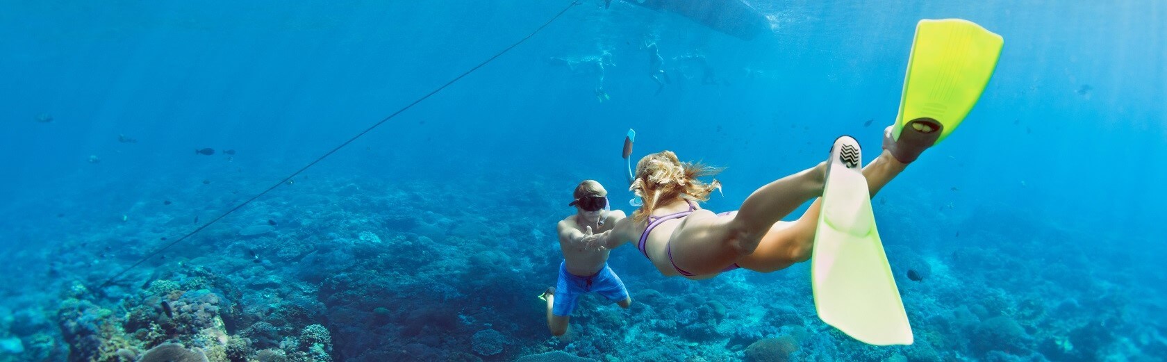 Freediving in the Maldives: the best places and hotels to explore the Indian Ocean