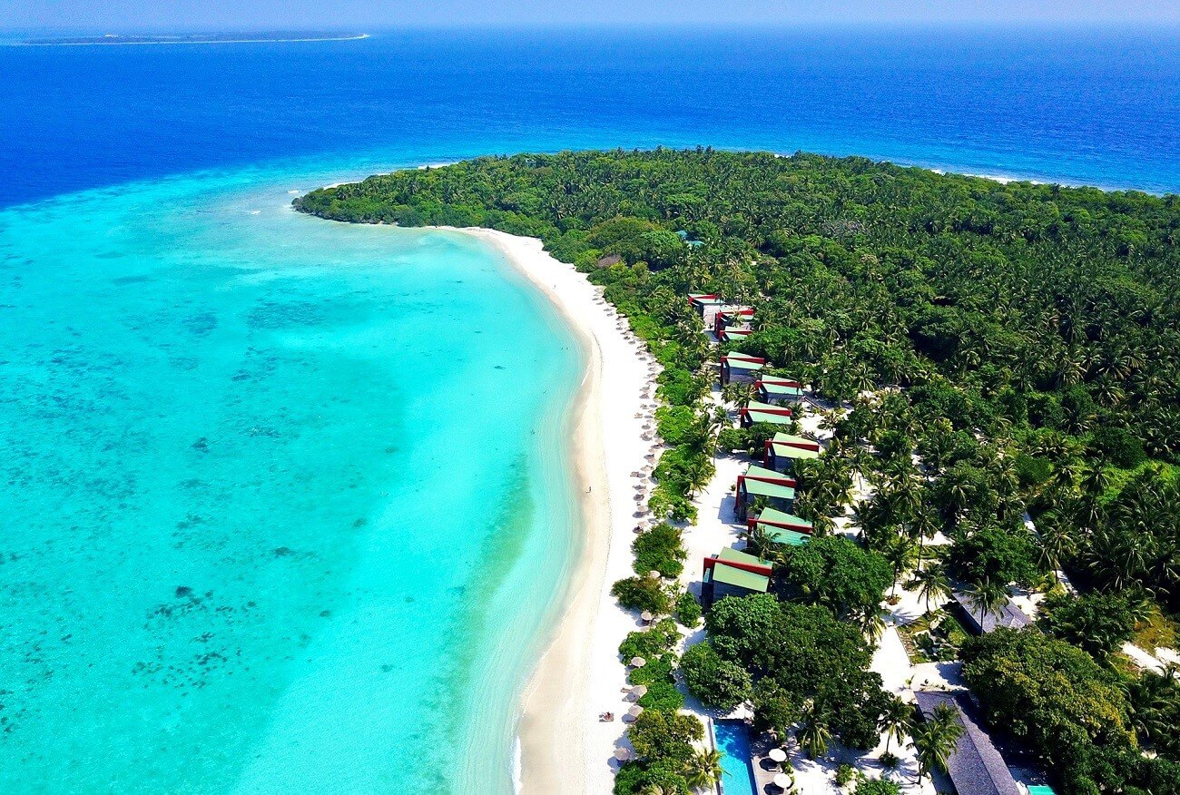 Остров Ханимаду на Мальдивах: где остановиться, чем заняться, где поесть
