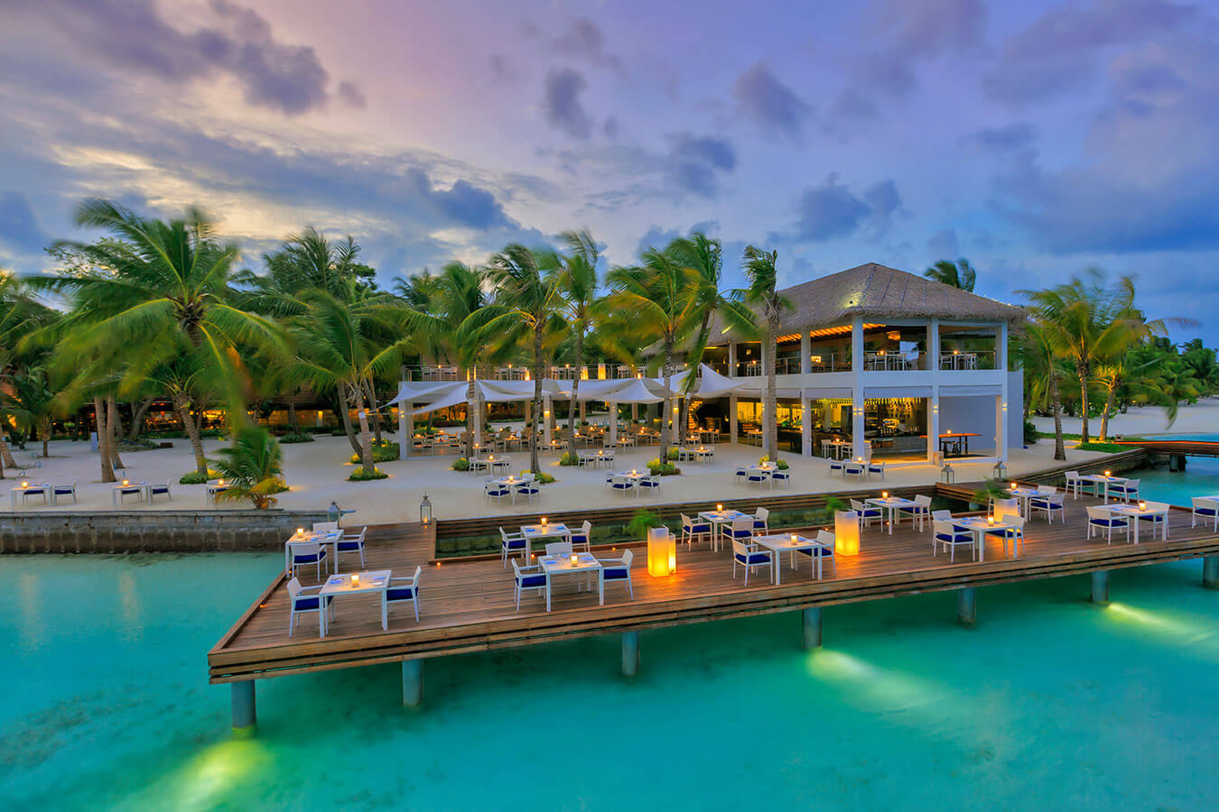 Отели на Мальдивах недалеко от Мале: 15 лучших резортов