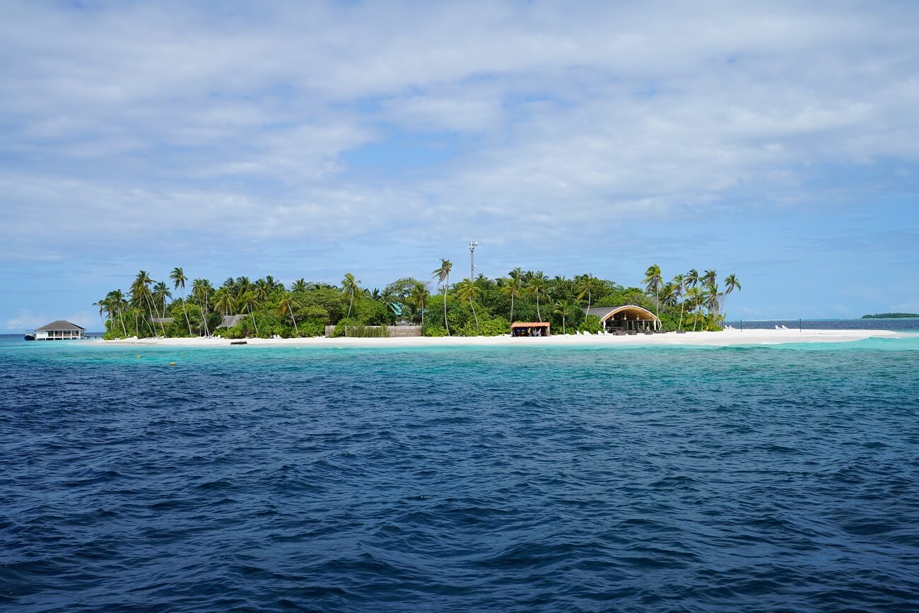 Остров Камаду - прикоснуться к мальдивской культуре