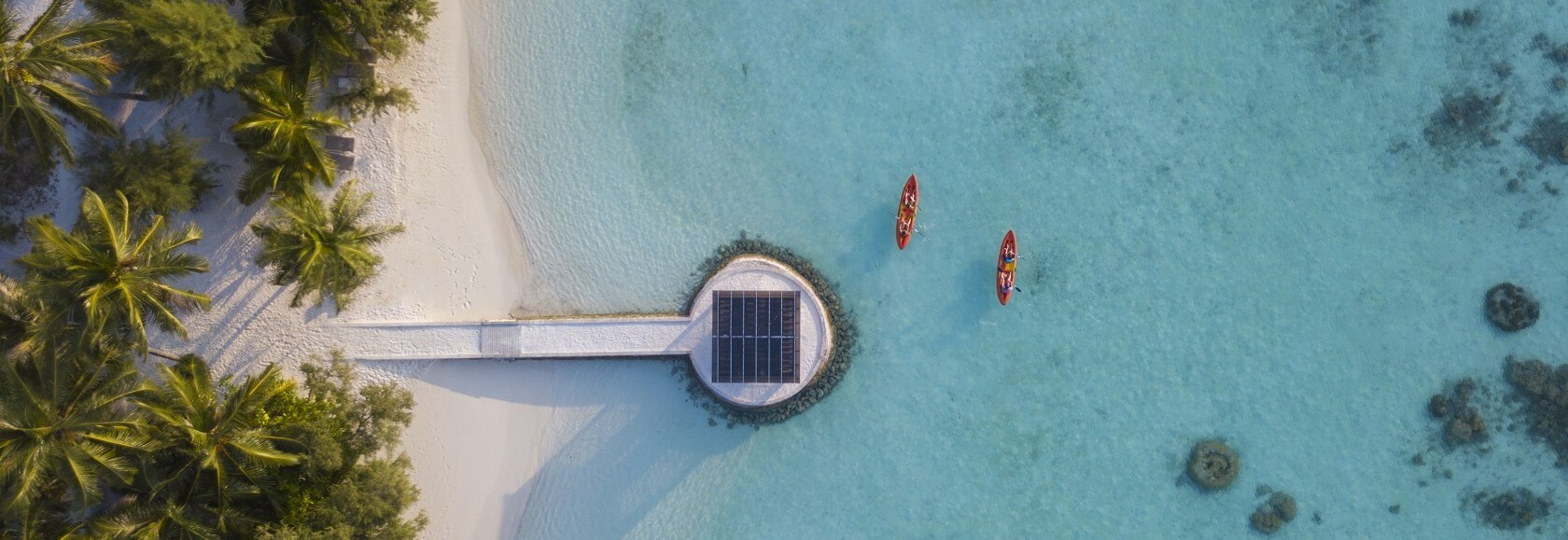 Kurumba : le premier hôtel des Maldives