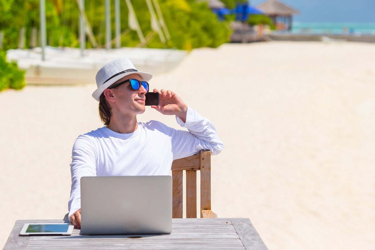 Mobile et Internet aux Maldives : itinérance, wi-fi, combien cela coûte