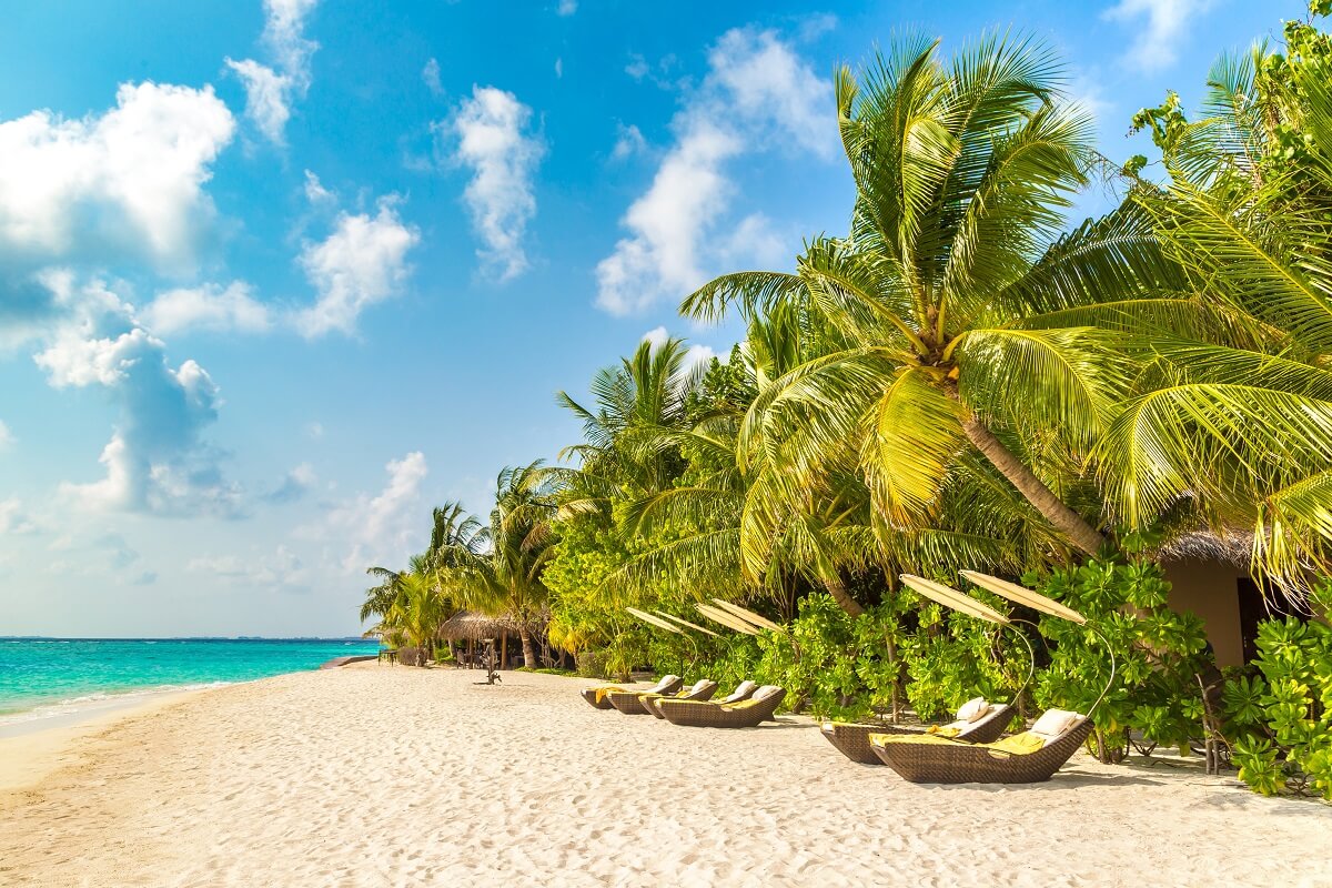 Самые экзотические места на Мальдивах: от светящихся пляжей до подводных ресторанов