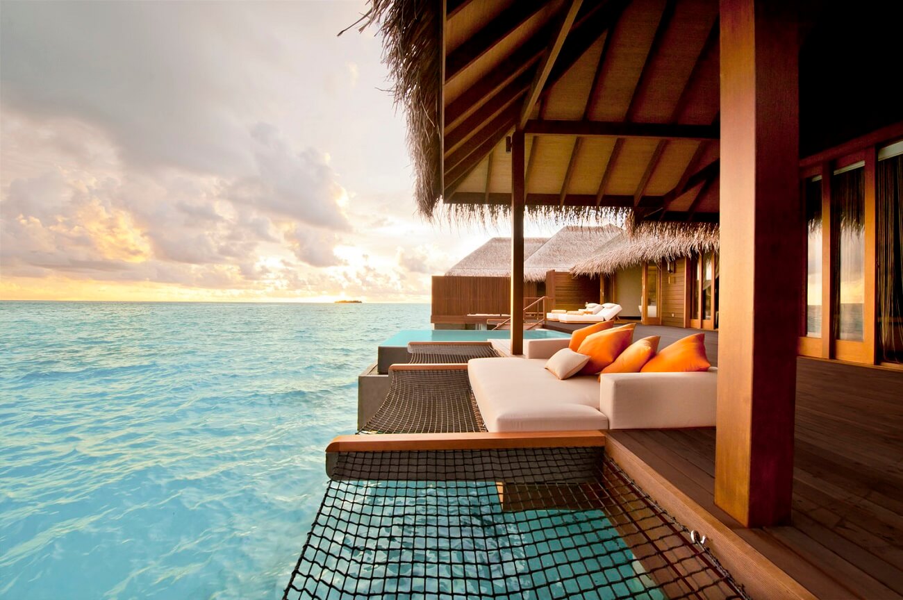 20 of the most Instagrammable Maldives hotels