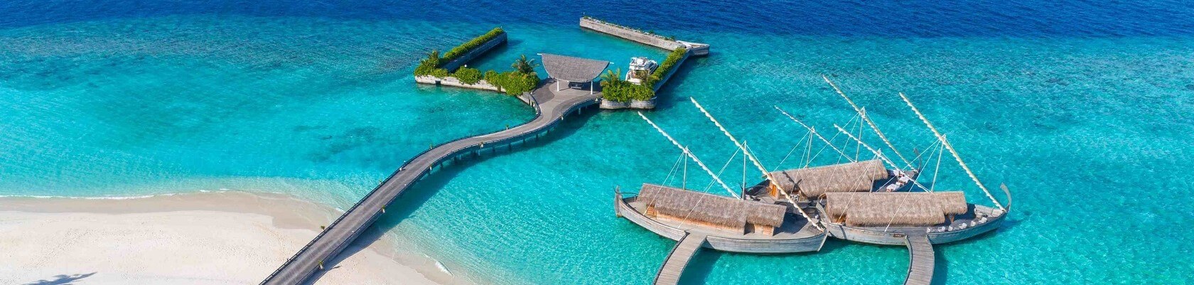 Инстаграмные отели Мальдив - 20 самых красивых
