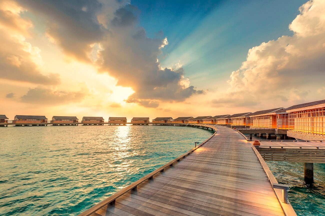 Multi-room villas in the Maldives: the most luxurious deals