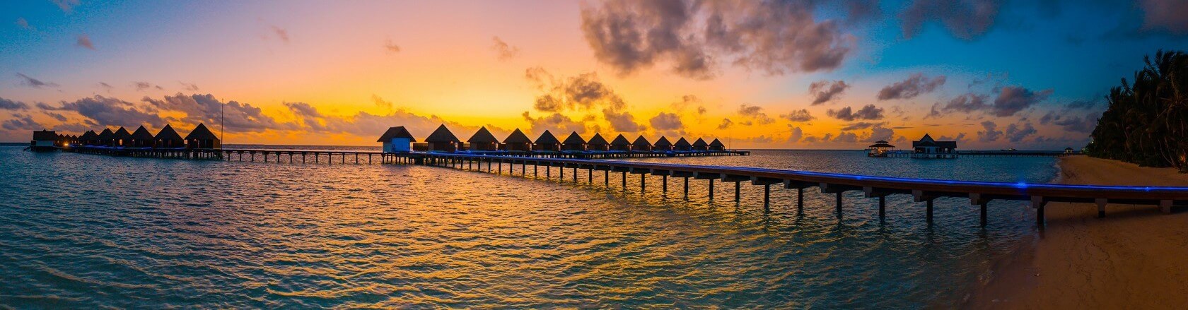 Les mythes les plus populaires sur les Maldives