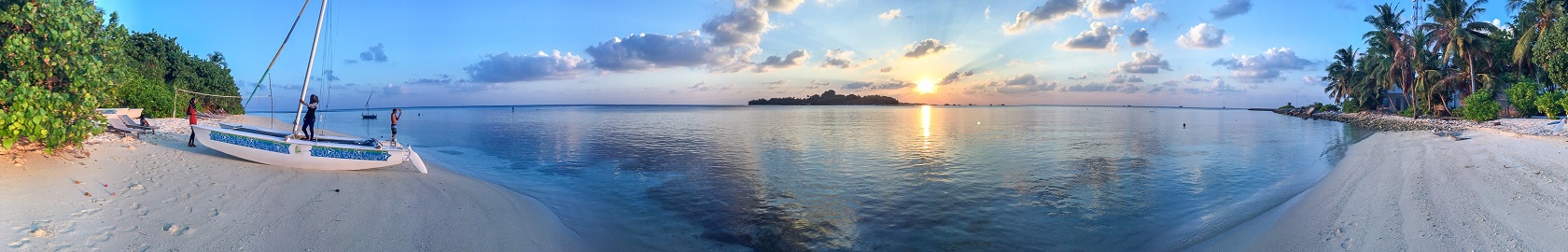 Rasdhoo island in the Maldives: everything about rest, prices, locations