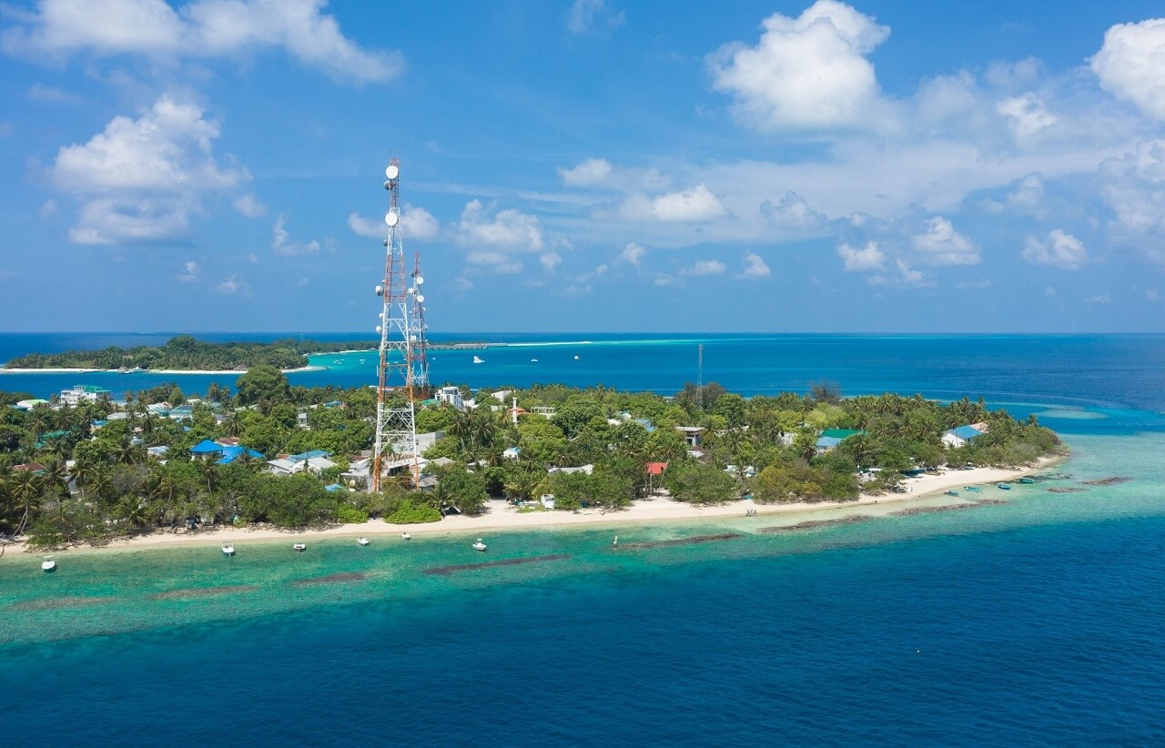 L'île de Rasdhoo aux Maldives : tout sur le repos, les prix, les emplacements