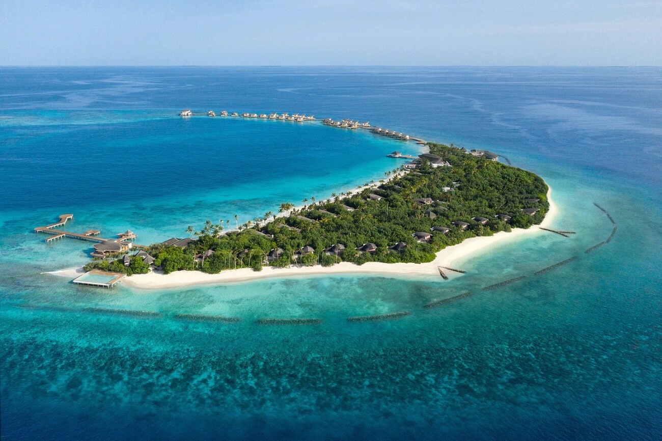 Best hotels in Shaviyani Atoll in Maldives