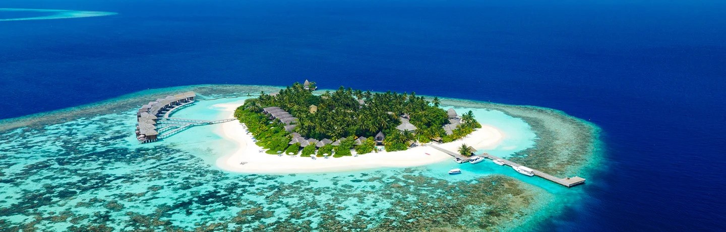 The smallest hotels in the Maldives: 8 islands
