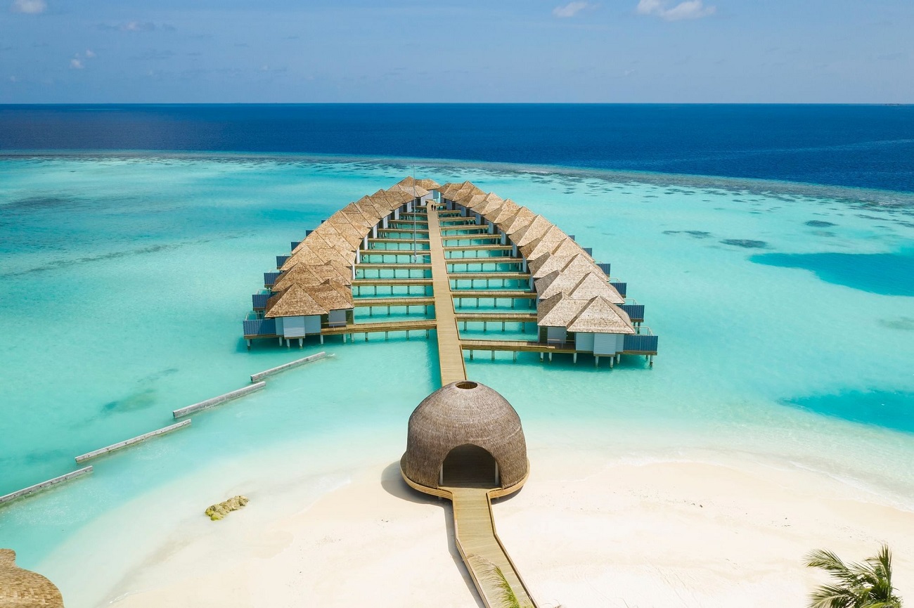 The best hotels in South Ari Atoll in the Maldives: from luxury resorts to cozy guesthouses
