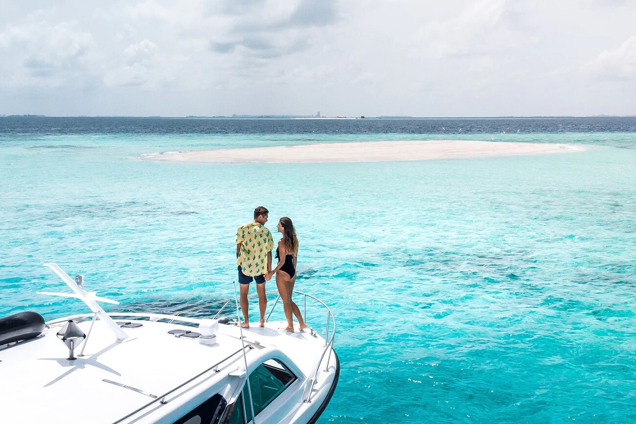 Отели Мальдив с трансфером катером: 14 резортов
