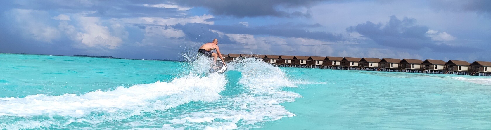 Maldives Sports Resorts - Top 8