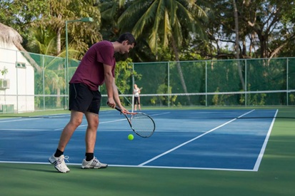 Maldives Sports Resorts - Top 8