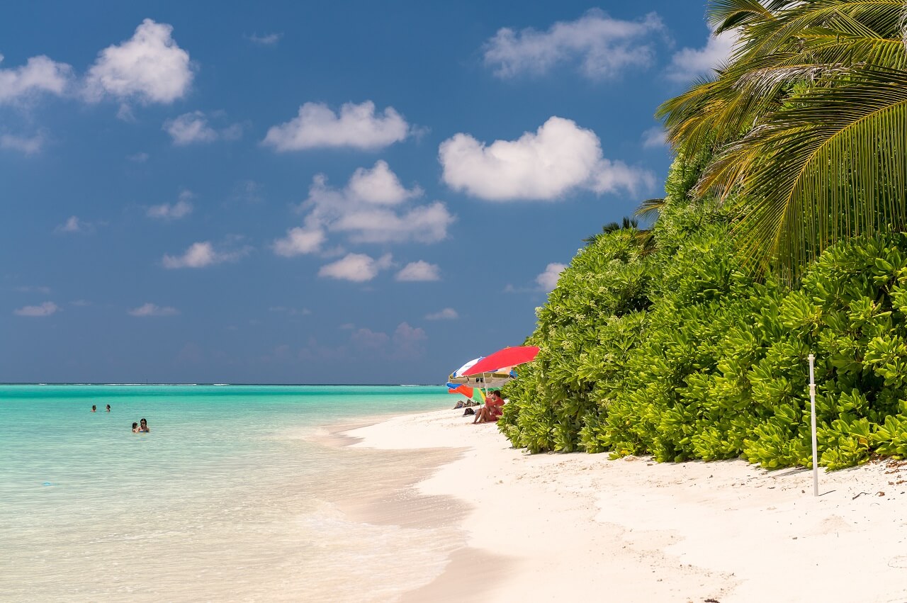 Остров Укулас на Мальдивах: все об отдыхе, гестхаусах, питании и развлечениях