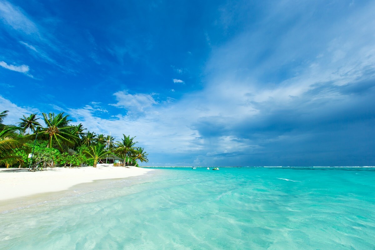 Остров Утему на Мальдивах: где остановиться, перекусить, отдохнуть