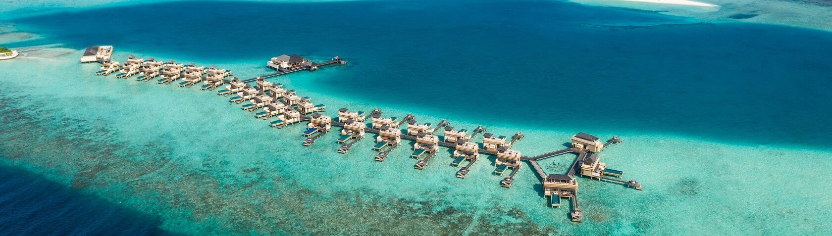 Maldives: best waterfront hotels