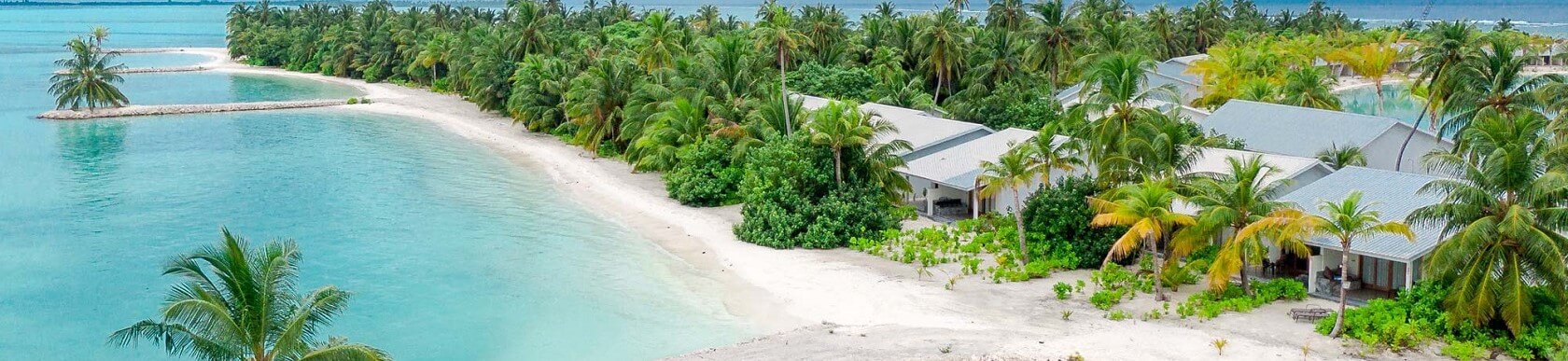 Hotels without water villas in the Maldives: 10 best