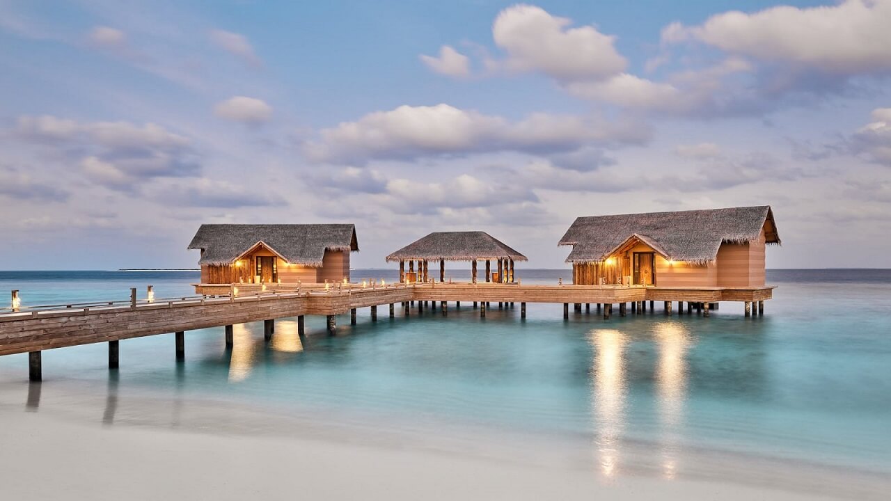 Лучшие отели атолла Раа: Мальдивы