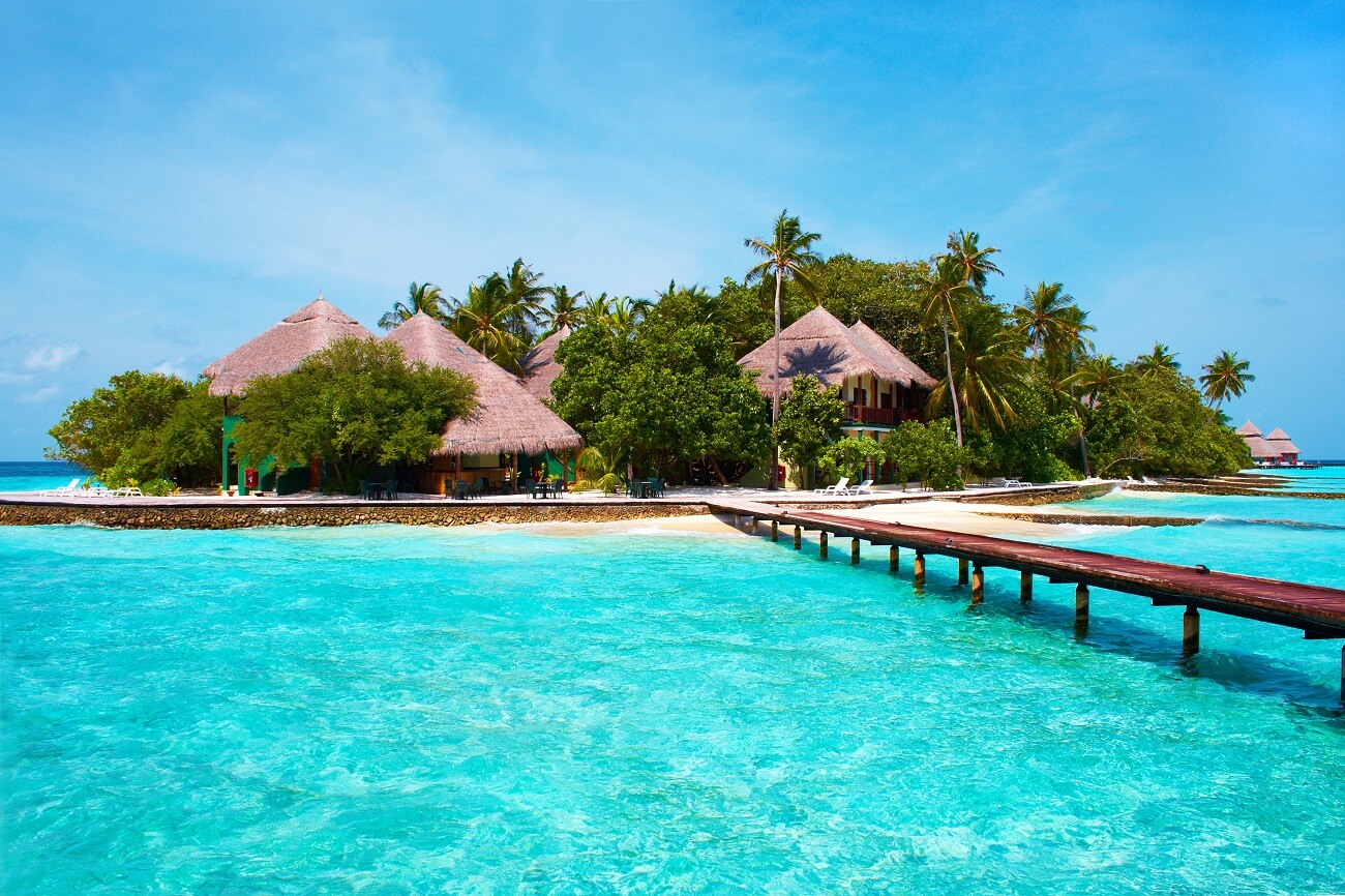 Guesthouses in the Maldives: 12 best choices