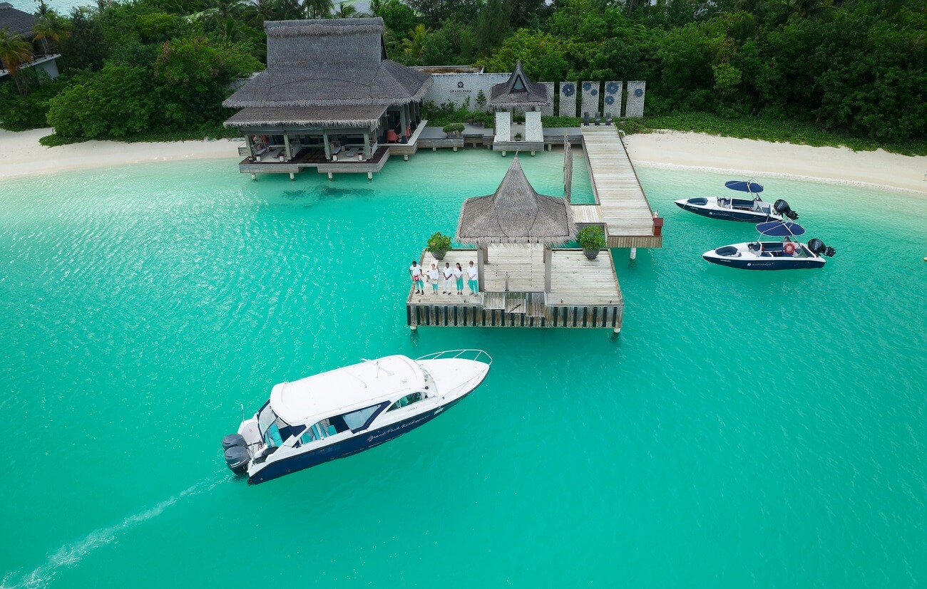 Maldives hotels 5* all inclusive: 14 exclusive resorts