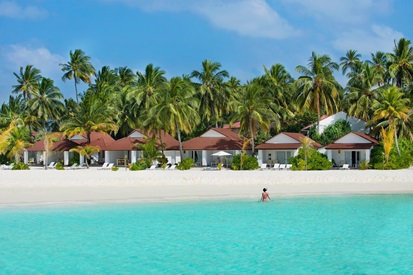 Отели Мальдив, получившие мировые награды ’22-23