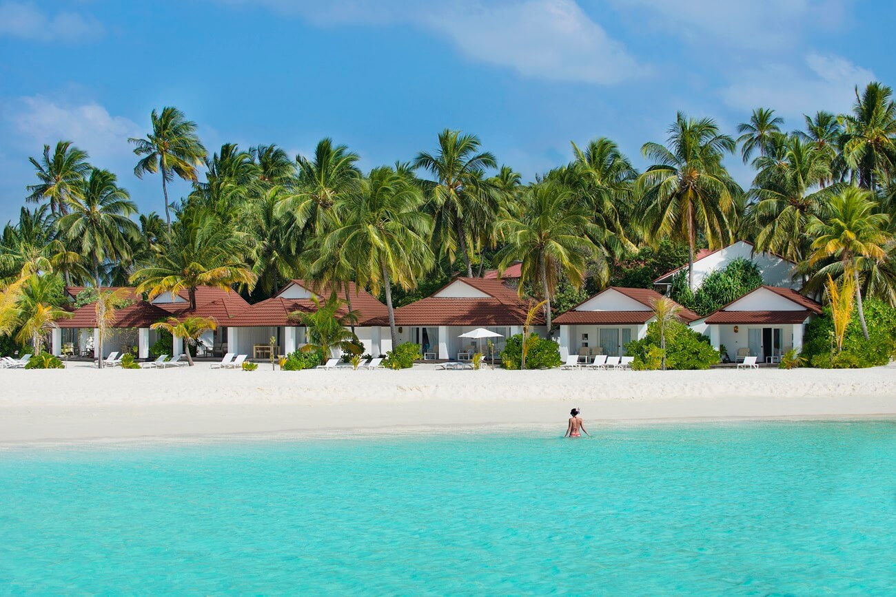 Отели Мальдив, получившие мировые награды ’22-23
