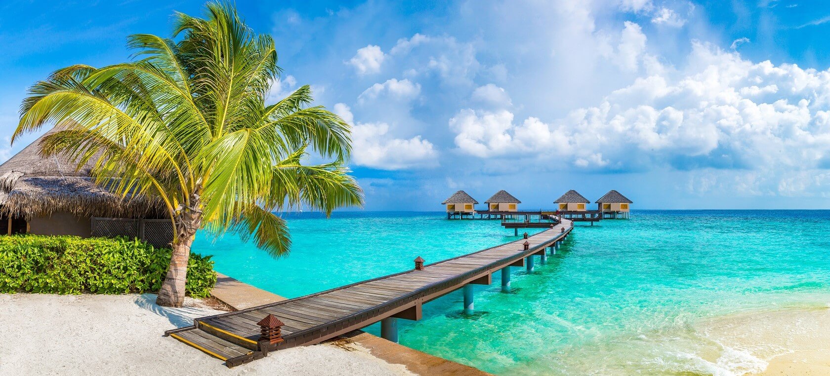 Les Maldives en mars: météo, prix, bons plans