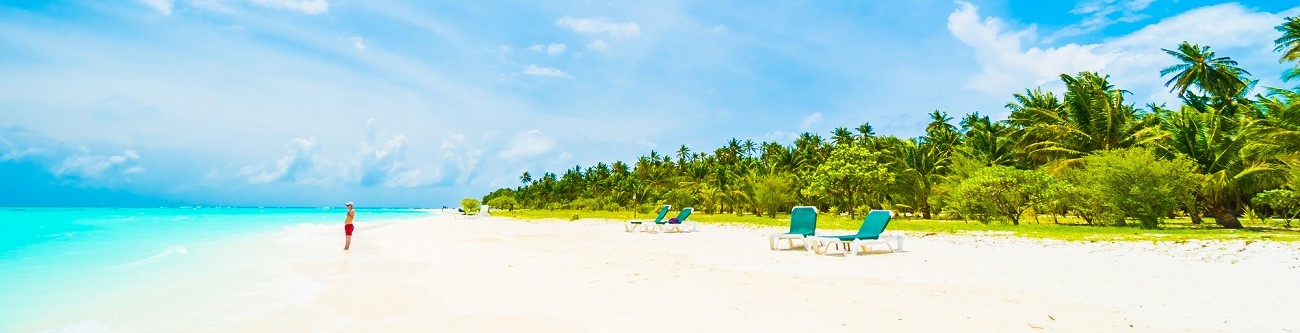 L'île de Maalhos aux Maldives : tout sur les hôtels, les prix, les emplacements