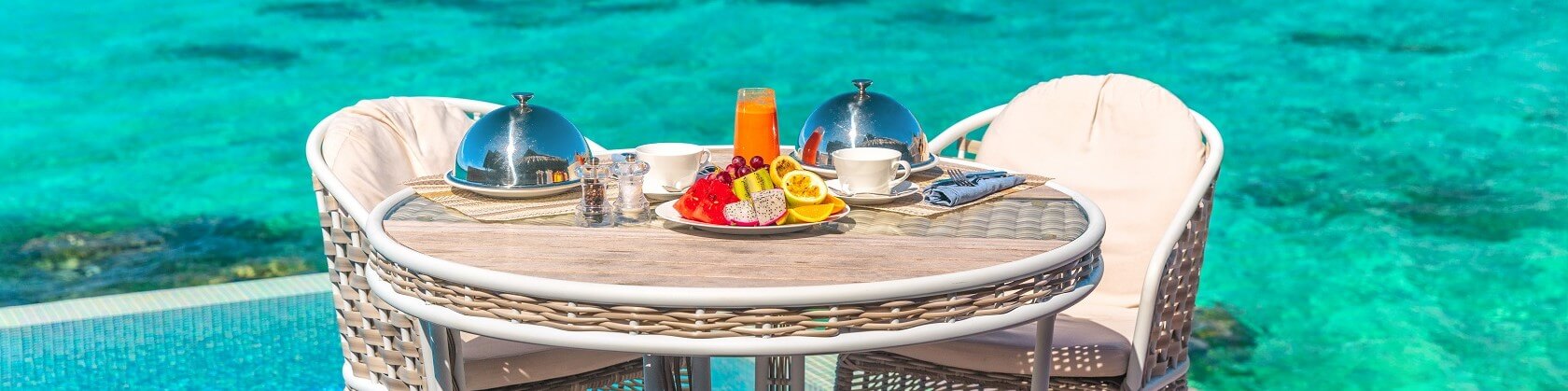 Vegan and vegetarian hotels in the Maldives
