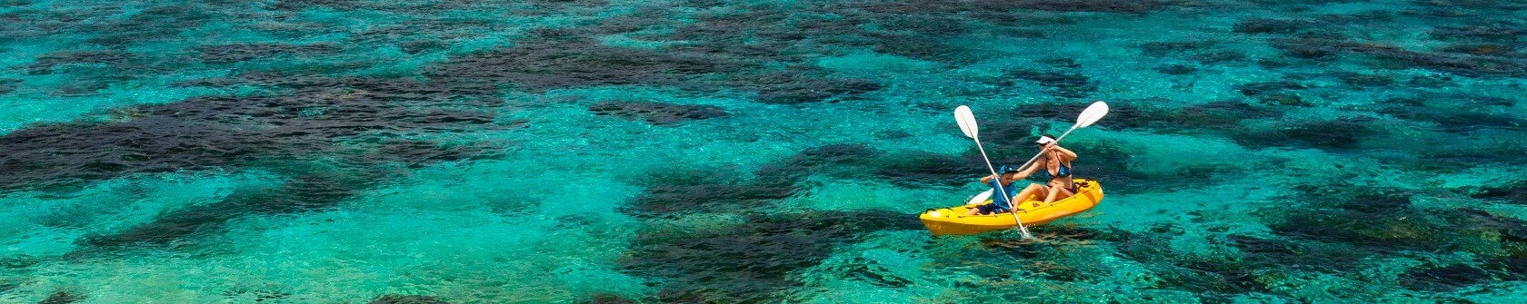 Водные виды спорта на Мальдивах: какие отели выбрать