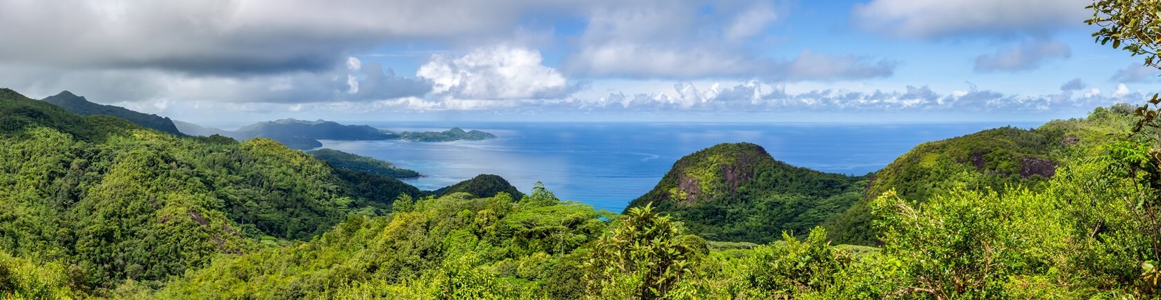 Morne National Park Seychelles - the highlight of Seychelles
