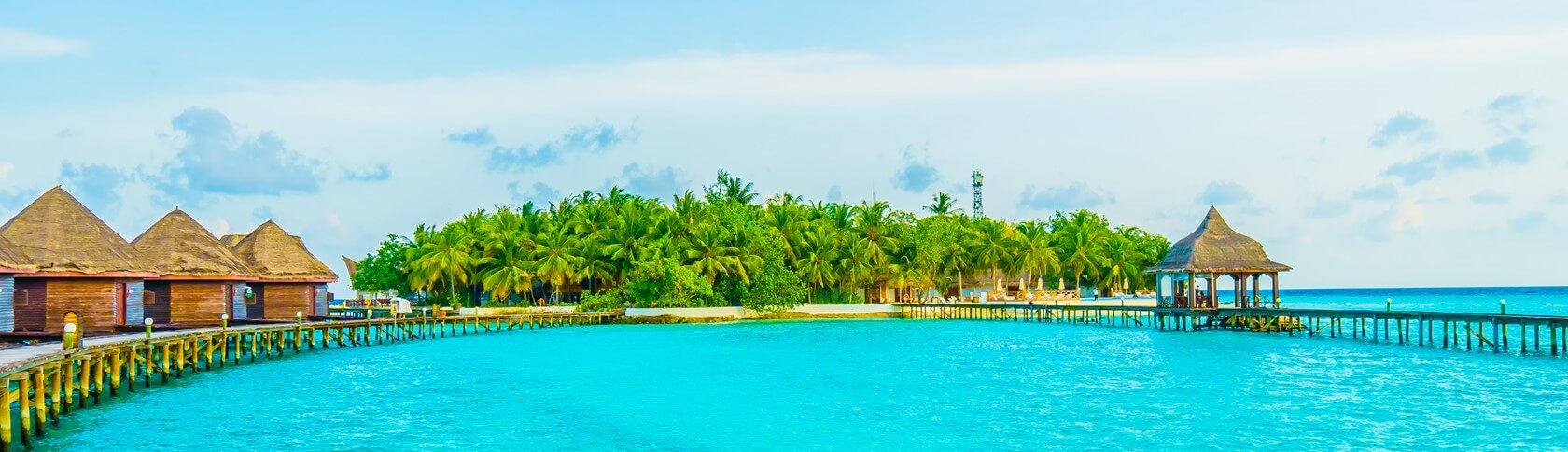 Les plus belles îles de l'océan Indien
