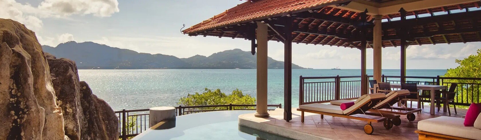 Top 16 des hôtels les plus luxueux des Seychelles