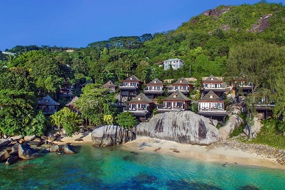 Top 16 most luxurious Seychelles hotels