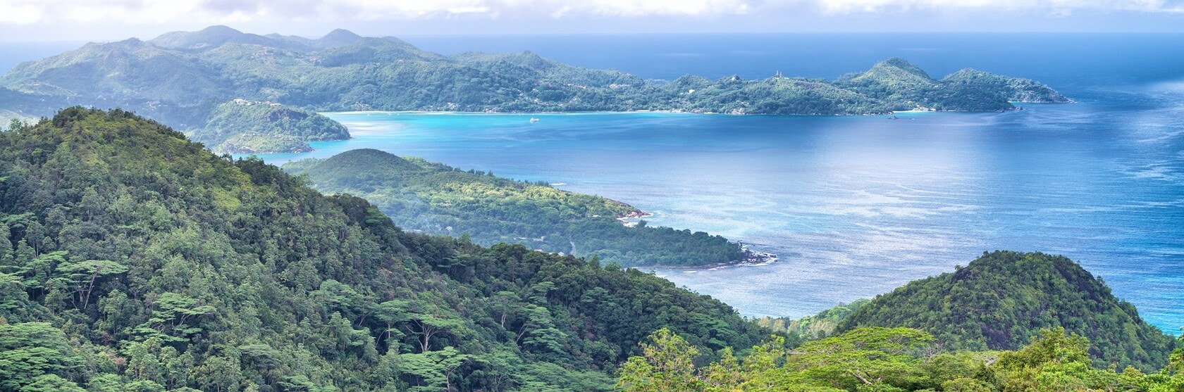 Montagnes aux Seychelles : quand et que voir