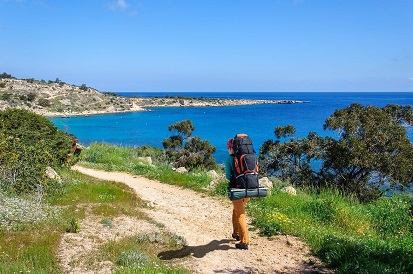 Natural routes of Cyprus: where to go on the island