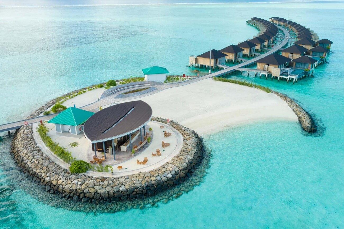 Новые отели Мальдив 2022-2023