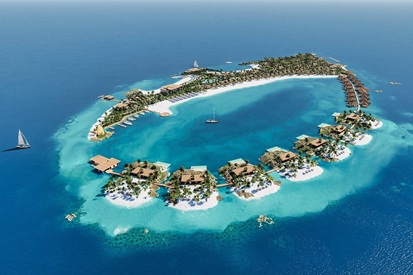 New Resort Opening in the Maldives in 2025: Nammos Hotels & Resorts Brand