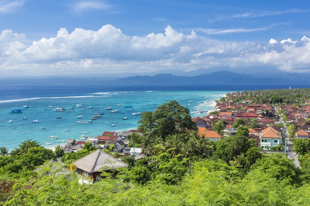 Nusa Lembongan Island in Indonesia: what's interesting about your vacation