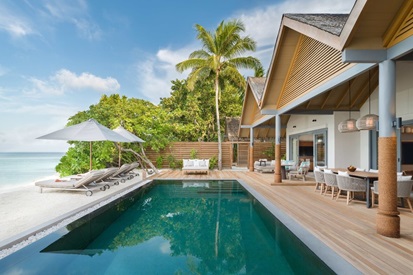 Photoshoot in the Maldives - Which Resort to Choose