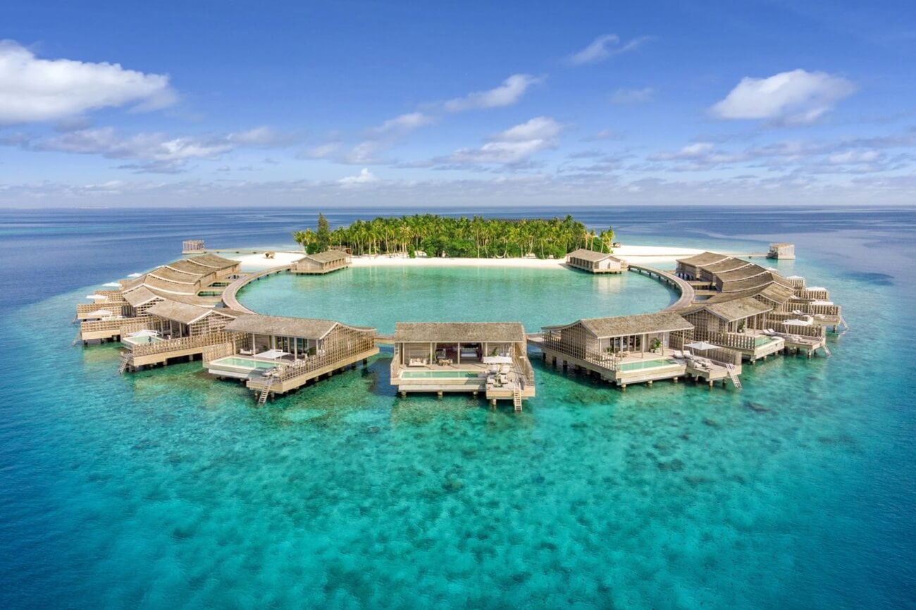 Seaplane Arrival Lounge in the Maldives: Which Hotels Have Them